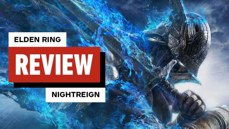 Elden Ring Nightreign Review