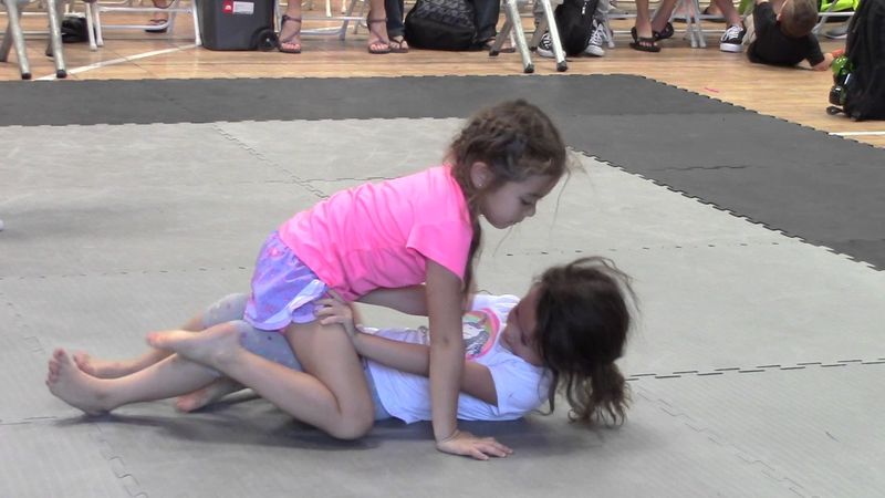 June 17th 2017 Operation Grapple Mat 1 Match 31