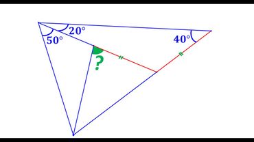 Find the missing angle.