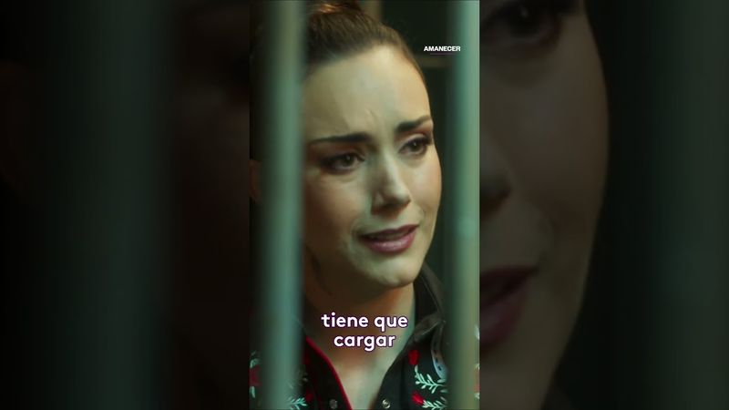 Atocha finge querer sacrificarse por Leonel #Amanecer #Uninovelas