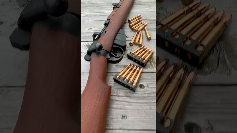 Short, Magazine, Lee-Enfield .303