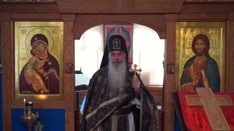 А нам - то ЗА ЧТО???!!! #СхиигуменГАВРИИЛ(Виноградов-Лакербая)