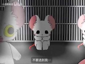 Terrible mouse / pretty dead: the past of white mouse Lorna cred@gutiannn in bilibili