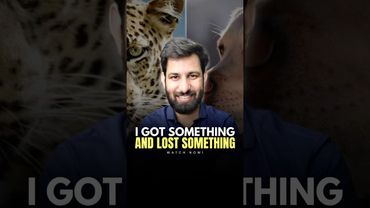 I got something and lost something