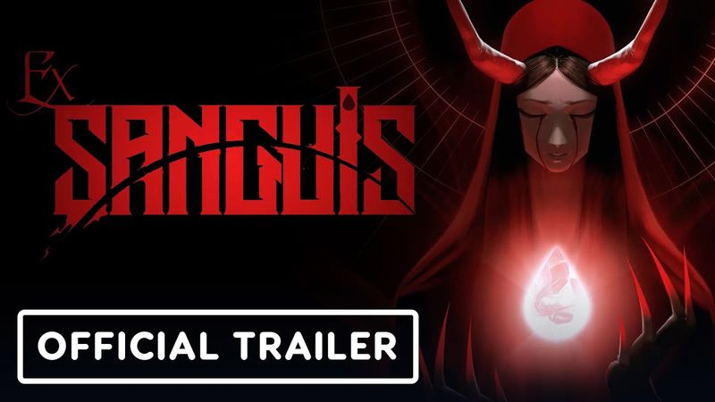 Ex Sanguis - Official TactiCon Teaser Trailer