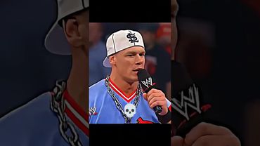 John Cena vs. Spanky - SmackDown 2003 | WWE Phonk Edit 💀#wwe #johncena