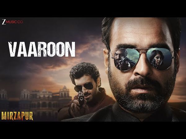 Vaaroon - Mirzapur | Pankaj Tripathi, Ali Fazal, Divyenndu | Romy, Anand Bhaskar, Ginny D | Lyrical