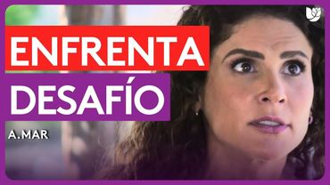 Estrella hace un desafiante trato con Fabián por amor a su familia | A.Mar | Capítulo 3