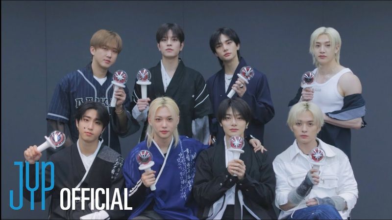 Stray Kids "신선놀음 (DIVINE)" (Feat. STAY) Guide Video