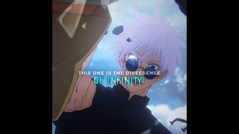 “I failed 🗣️” Gojo Edit | MONTAGEM BATIDA (Slowed)