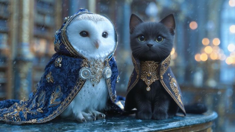 Aura Bloom - The Violet Palace Sanctuary：A Healing Escape for the Soul