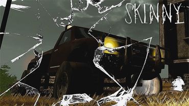 КОЖУРОЧКА ► SKINNY