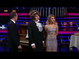 Руслан Алехно - Фаина Раневская «Романс тапёрши»