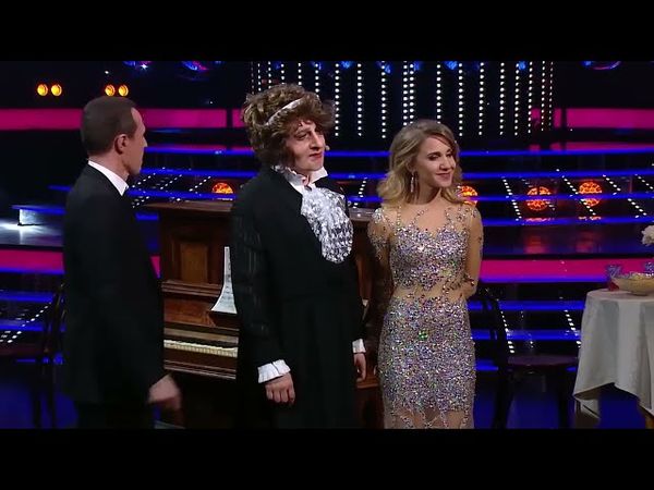 Руслан Алехно - Фаина Раневская «Романс тапёрши»