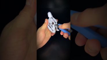 3D Printed Emptiness Feeling Human Sculpture