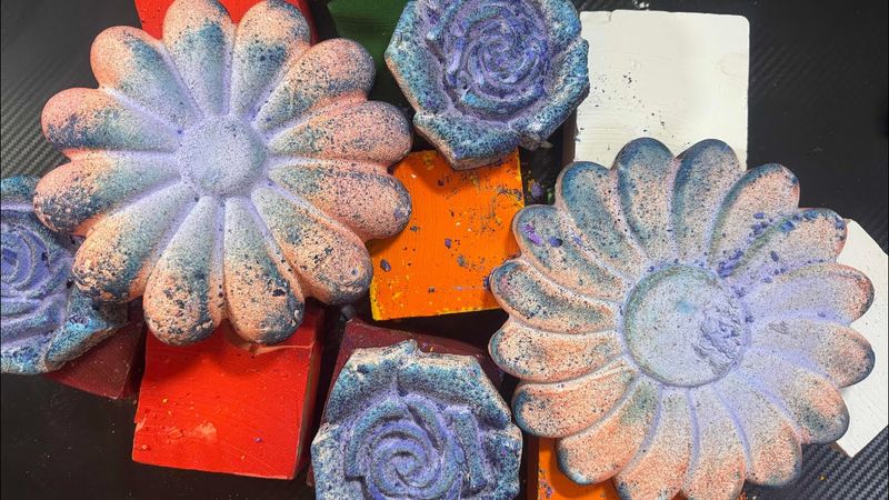 #ASMRSummerBlockParty OC☀️🎉