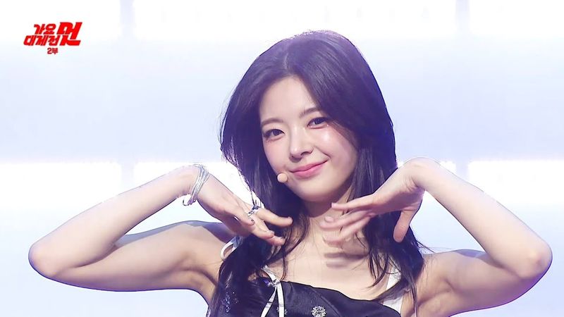 [2025 MBC 가요대제전] ITZY (있지) - FOCUS + TUNNEL VISION (DB Ver.), MBC 251231 방송