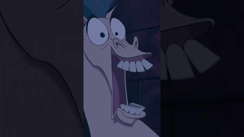 Pain and Panic are always in some sticky situations.