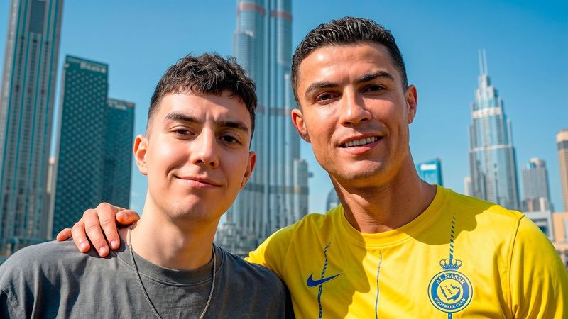 ВЛОГ ИЗ ДУБАЯ! ВСТРЕТИЛ 2026 ГОД! ЛАЙВ РОЛИК!