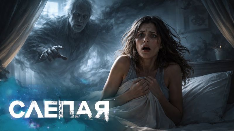 🌙 Баба Нина и ТАЙНЫ, которые ломают жизни | СЛЕПАЯ