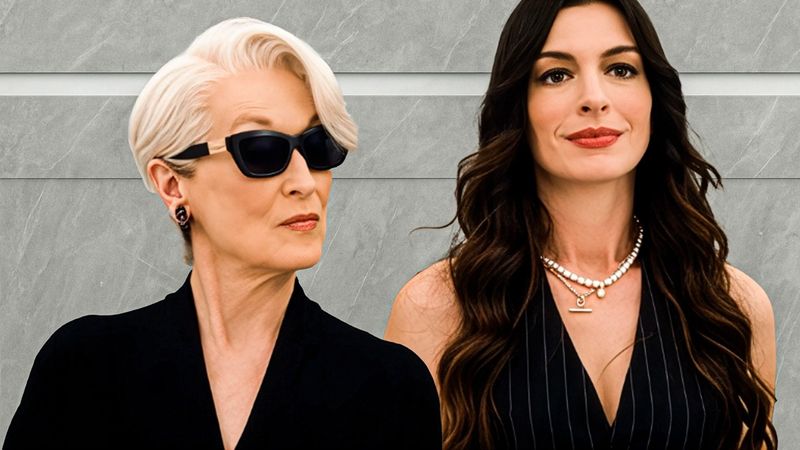 Дьявол носит Prada 2 — Русский трейлер тизер (4K Дубляж, 2026) Энн Хэтэуэй