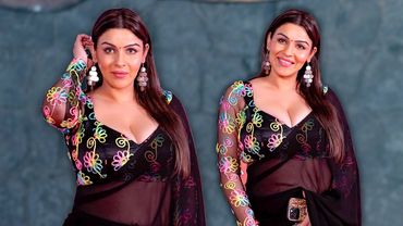 Yamini Malhotra Spotted at One Two Cha Cha Chaa Mumbai Premiere 🎬