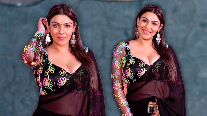 Yamini Malhotra Spotted at One Two Cha Cha Chaa Mumbai Premiere 🎬