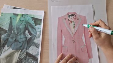 Жакет. Урок 3. Урок по моделированию жакетов на БО