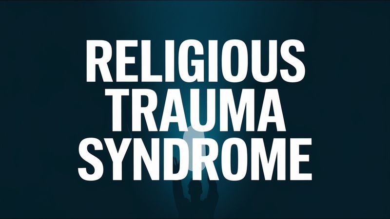 Sindrome del trauma religioso