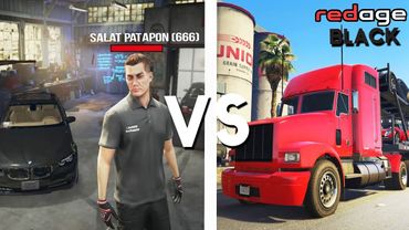 КАК ЗАРАБОТАТЬ ДЕНЕГ НОВИЧКУ В GTA 5 RP ОБЗОР ДАЛЬНОБОЙЩИКА И МЕХАНИКА REDAGE RP