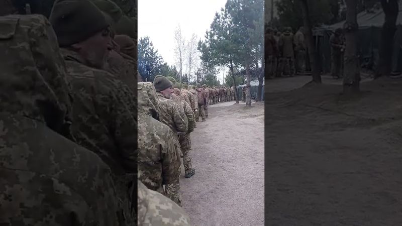 Концтабір в росії? Ні, це Україна 2025 рік 😱