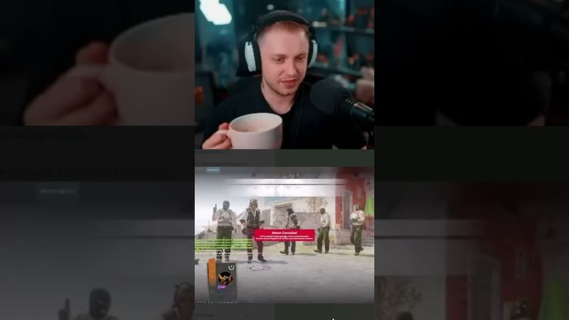 репорты кс2 #стинт #stint #stintik #прикол #реакция