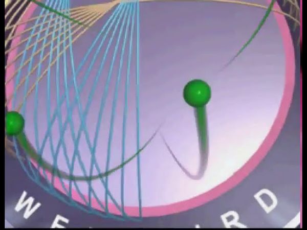 Wer wird Millionär 2 Edition - Intro