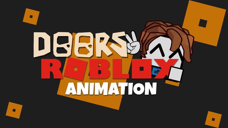 is anyone gonna help... Doors Animation (Roblox)