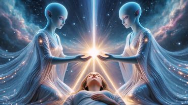 Arcturian Light Codes | Instant Healing, Awakening Your Soul, and Activating Divine DNA