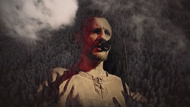 Поле ковровое. Николай Емелин. Сarpet field. Nikolay Emelin