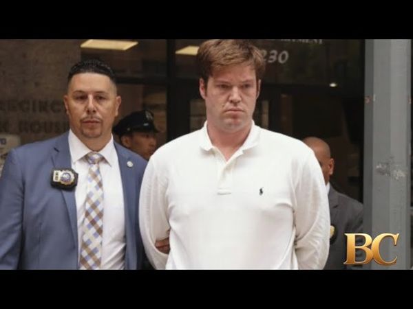 A second crypto investor is charged with kidnapping and torturing a man in a posh NYC townhouse