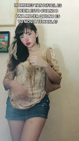 pd:asi debio ser la letra de la cancion #novio #hombres #factos #gata...