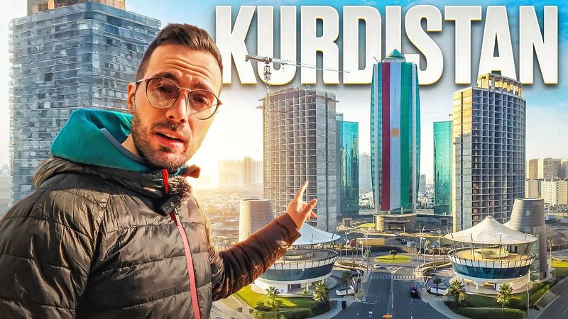 Kurdistan, il Nord dell’Iraq che non ti raccontano