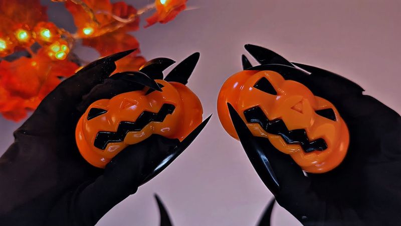 Spa ASMR Seram | Halloween 👻 Ramuan & Relaksas