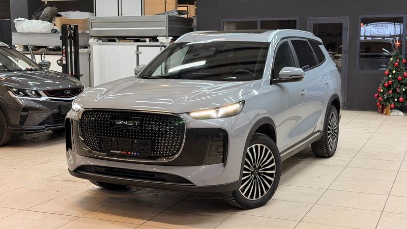 TENET T8 Как купить новый автомобиль дешевле официального салона