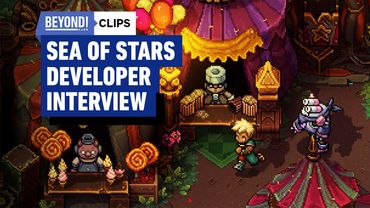 How Sea of Stars New Free DLC pays homage to Final Fantasy 6 & More - Beyond Clips