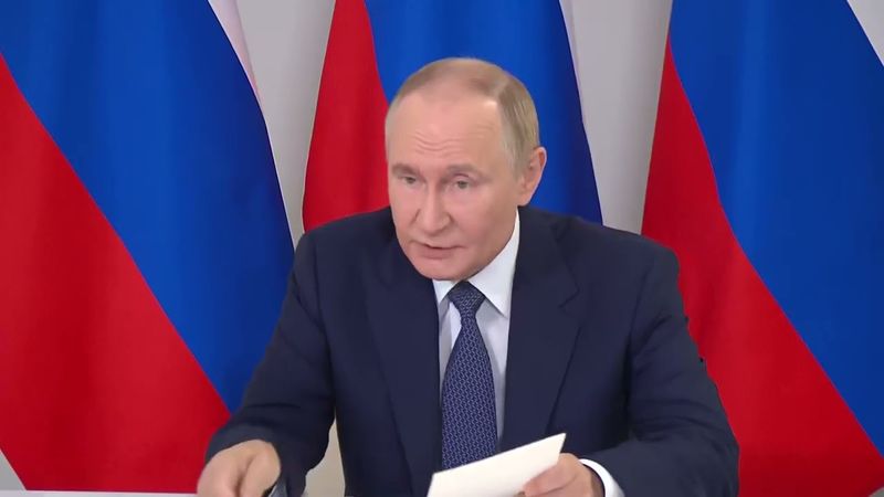 Магадан меняется! Путин о будущем города и Дальнего Востока