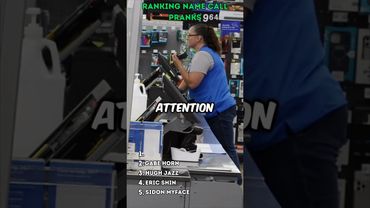 Ranking Name Call Pranks 2.0 | Funniest Made-Up Names Prank Compilation