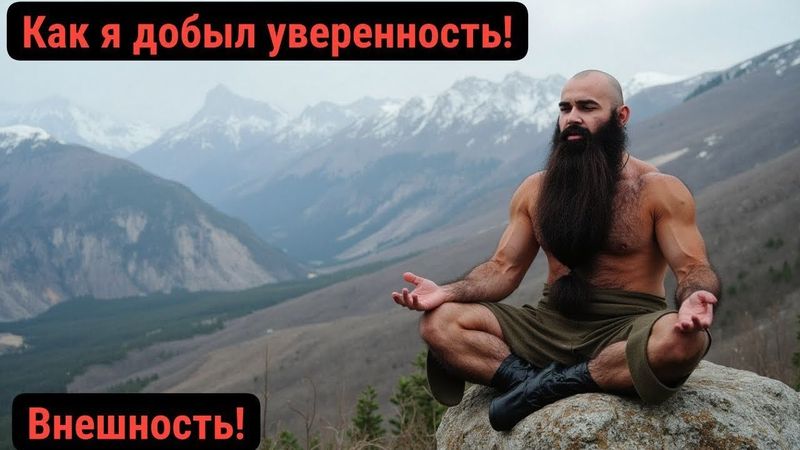 Твоя внешность определяет твою УВЕРЕННОСТЬ | Комплексы из-за Внешности  на моём Примере!