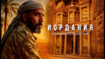 ИОРДАНИЯ: Путешествие через всю страну на машине