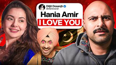 Boycott Diljit Dosanjh? | Sardarji 3 CONTROVERSY
