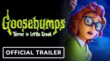 Goosebumps: Terror in Little Creek - Official Announcement Trailer