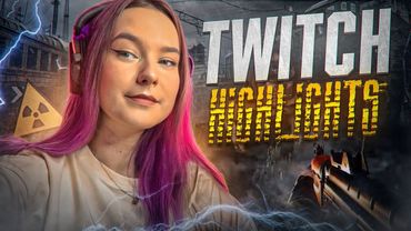 Twitch Highlights #3 | Радіація та кастомки