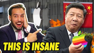 Por que a Apple acabou de doar sua tecnologia para a China